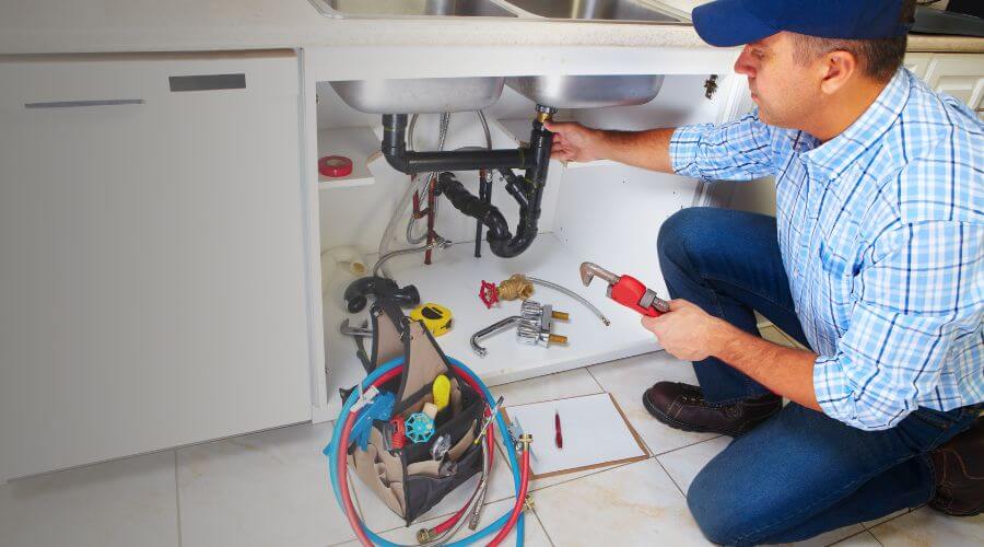 Local expert plumbing services in Wyarno, WY